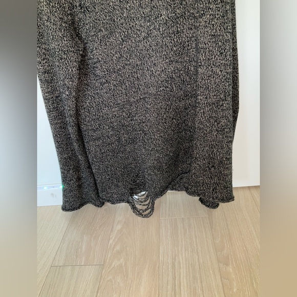 Number (N)ine Distressed Sweater - Picture 9 of 10